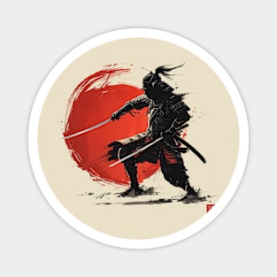 samurai Magnet